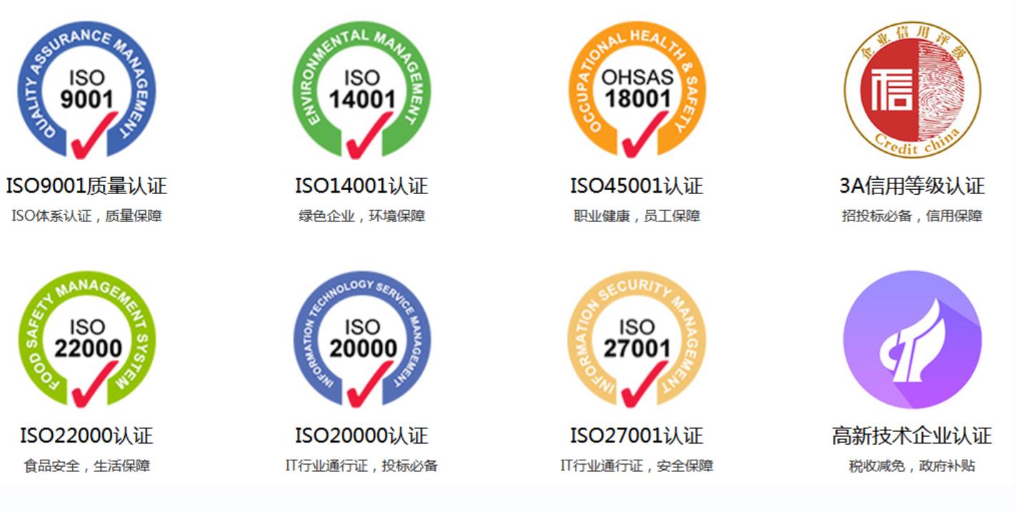 SO標準認證的十大作用-ISO認證申報-ISO認證咨詢-青島科大睿智信息技術(shù)有限公司