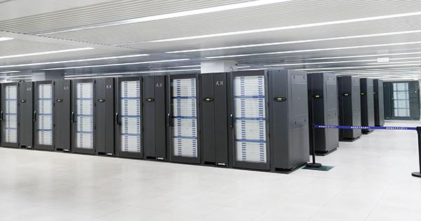 祝賀！科大睿智服務的事業(yè)單位國家超算中心通過CMMI3級