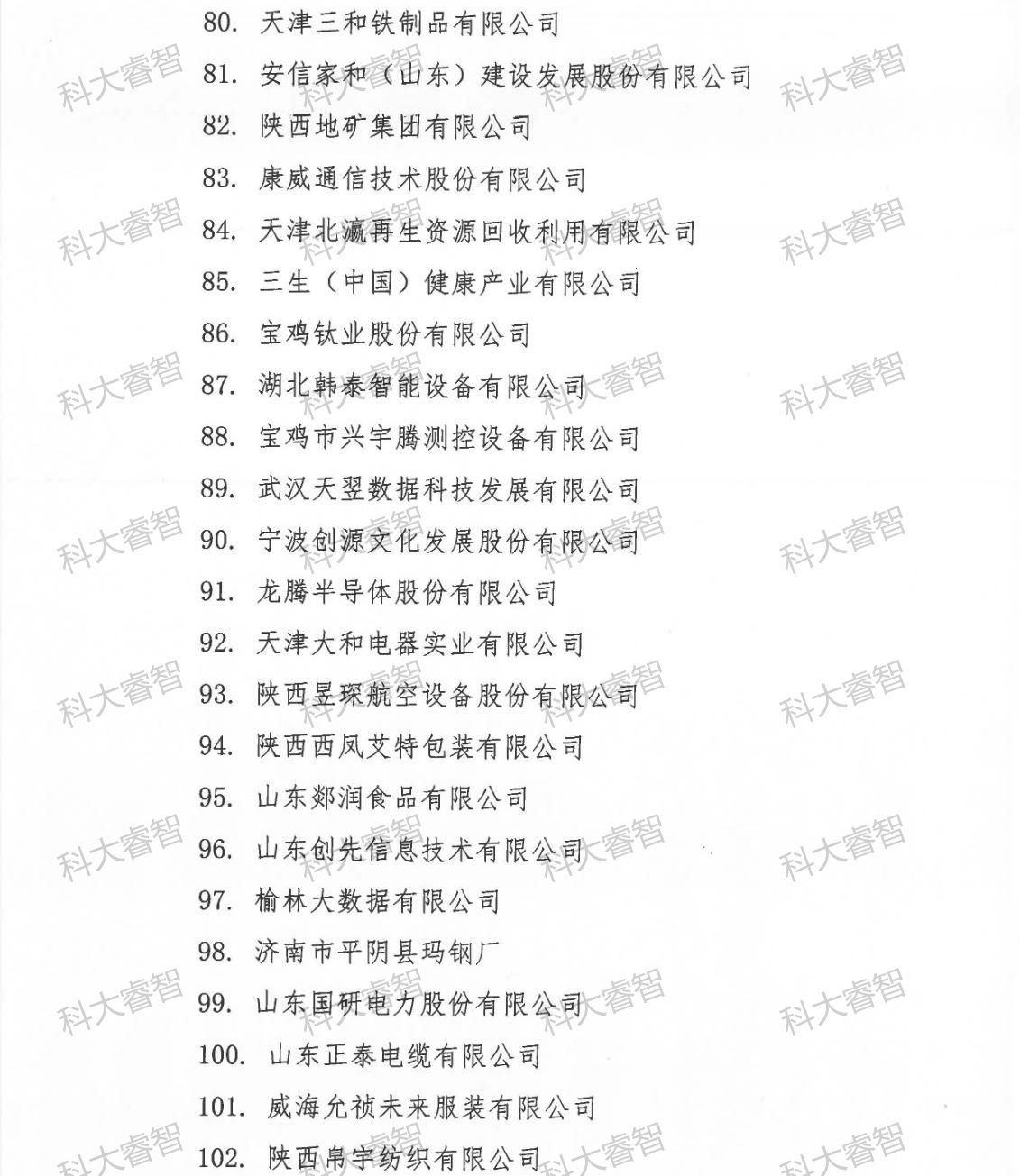 祝賀科大睿智服務企業(yè)上榜第8批DCMM公示名單-DCMM認證-DCMM咨詢5 祝賀科大睿智服務企業(yè)上榜第8批DCMM公示名單-DCMM認證-DCMM咨詢5