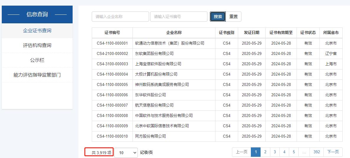 信息系統(tǒng)建設(shè)及服務(wù)能力評(píng)估體系(CS)-CS資質(zhì)認(rèn)證-青島科大睿智信息技術(shù)有限公司2 信息系統(tǒng)建設(shè)及服務(wù)能力評(píng)估體系(CS)-CS資質(zhì)認(rèn)證-青島科大睿智信息技術(shù)有限公司2