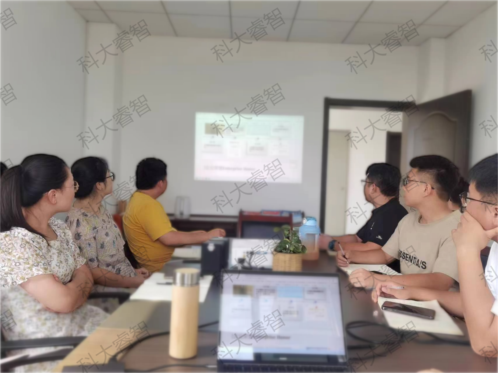 回顧青島科大睿智2022年重點工作-CMMI咨詢-DCMM咨詢4 回顧青島科大睿智2022年重點工作-CMMI咨詢-DCMM咨詢4