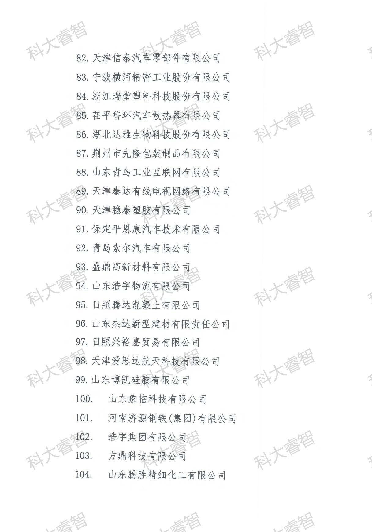 189家！科大睿智多家服務(wù)企業(yè)上榜DCMM貫標等級公示名單-DCMM認證-DCMM咨詢5
