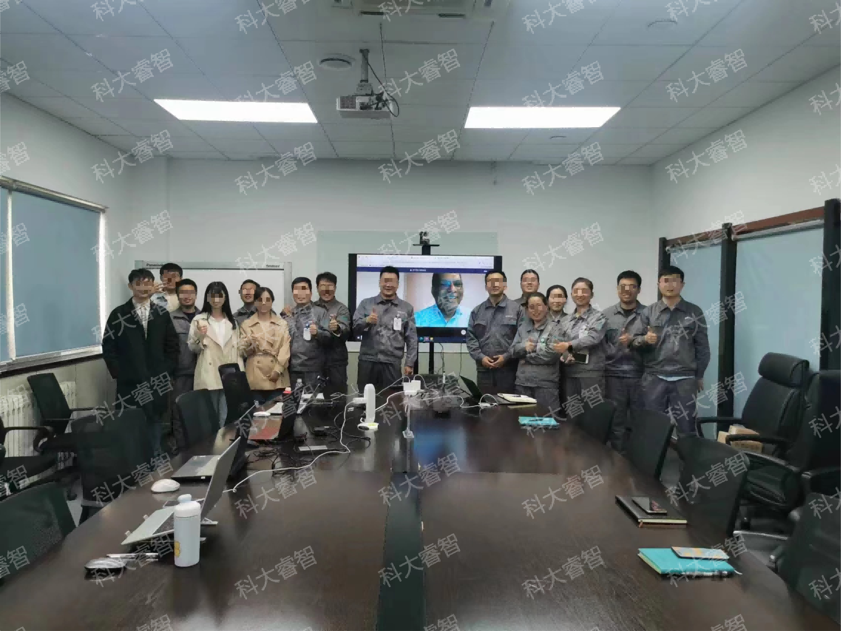 祝賀！青島科大睿智服務(wù)企業(yè)青島海信日立順利通過CMMI3級(jí)評(píng)估-CMMI咨詢