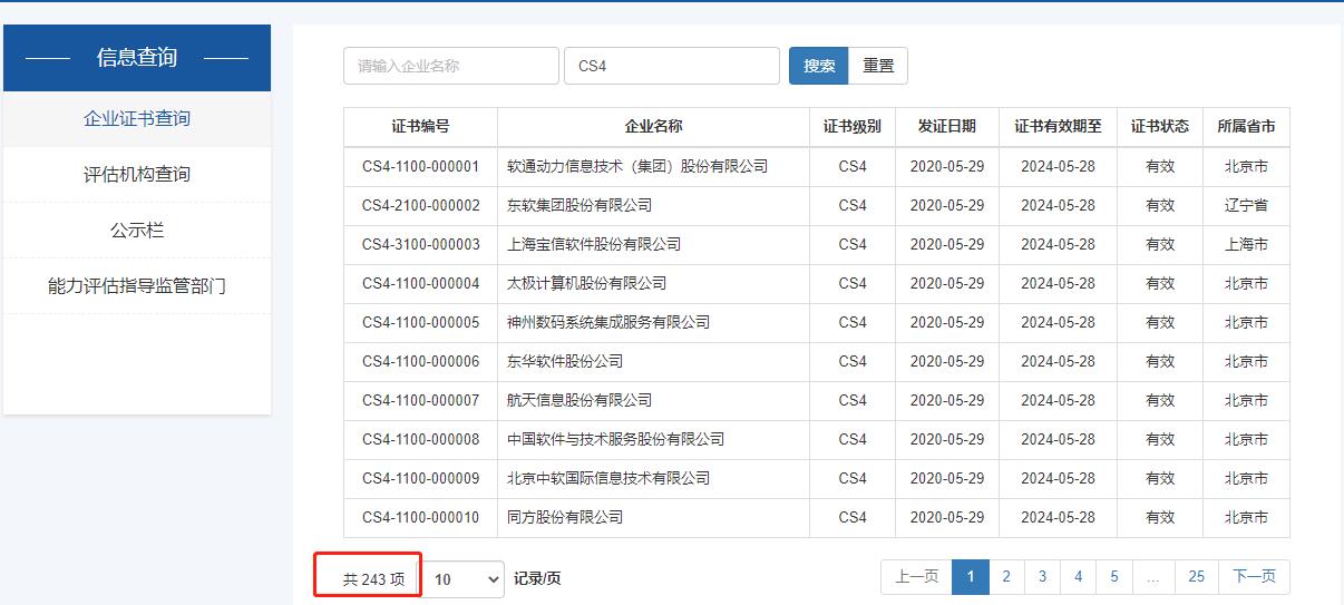 信息系統(tǒng)建設(shè)及服務(wù)能力評(píng)估體系(CS)-CS資質(zhì)認(rèn)證-青島科大睿智信息技術(shù)有限公司3 信息系統(tǒng)建設(shè)及服務(wù)能力評(píng)估體系(CS)-CS資質(zhì)認(rèn)證-青島科大睿智信息技術(shù)有限公司3
