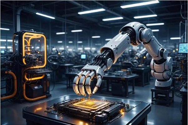 科大睿智解讀：智能制造產(chǎn)業(yè)幾種常見(jiàn)的資質(zhì)